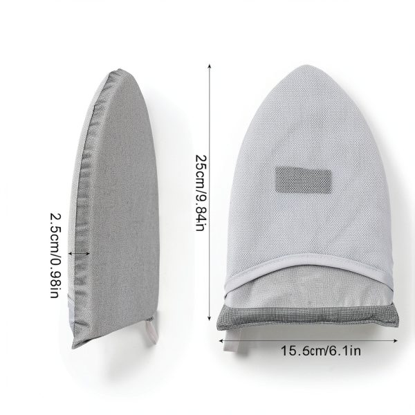 Steamer Gloves Mabor Garment Ironing Mitts Heat Resistant Foam-1