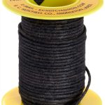 Mitchell's #51 Abrasive Cord 120 Grit Aluminum Oxide Sanding Cord by-0