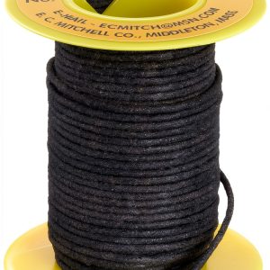 Mitchell's #51 Abrasive Cord 120 Grit Aluminum Oxide Sanding Cord by-0