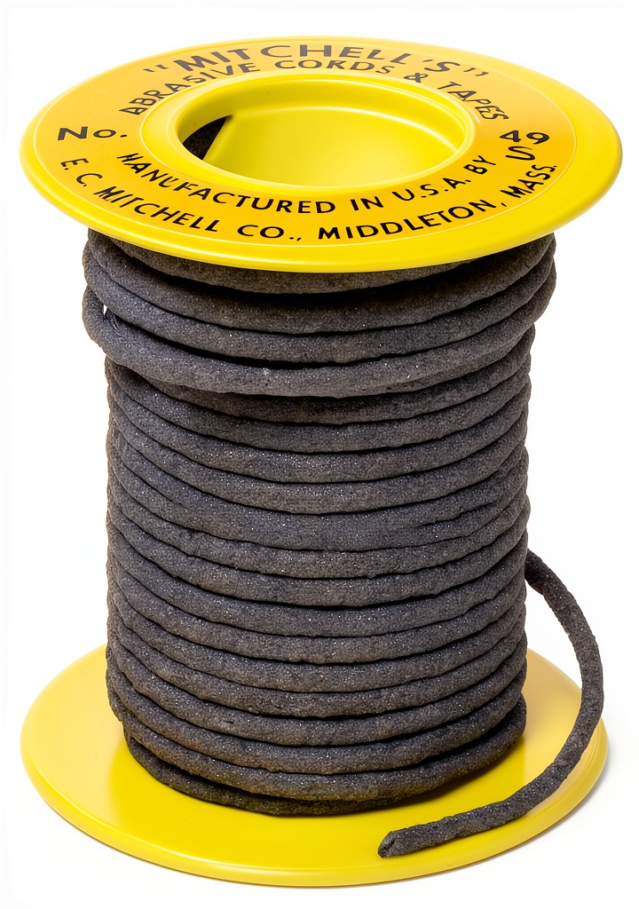 Mitchell abrasive cord