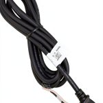 HQRP AC Power Cord 8ft for DeWalt Random Orbit Palm Sanders-0