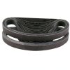 Red Label Abrasives 1/2 X 24 Inch 36 Grit Aluminum Oxide Air File Sanding Belts, 20 Pack-0