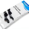 HQRP AC Power Cord 8ft for DeWalt Random Orbit Palm Sanders-3