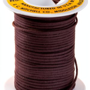 Mitchell Abrasives 52-C Round Crocus Polishing Cord, .055" Diameter x 25 Feet-0