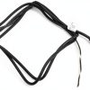 HQRP AC Power Cord 8ft for DeWalt Random Orbit Palm Sanders-2