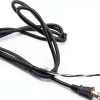 HQRP AC Power Cord 8ft for DeWalt Random Orbit Palm Sanders-1